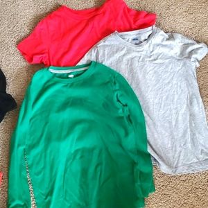 Boys old navy shirts